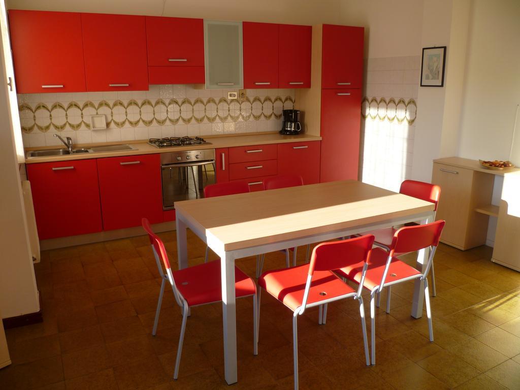 דירות טורבולה Casa Lucia מראה חיצוני תמונה